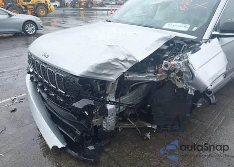 2024 Jeep Grand Cherokee 4Xe из США, поврежденный, VIN 1C4RJYB69RC117334